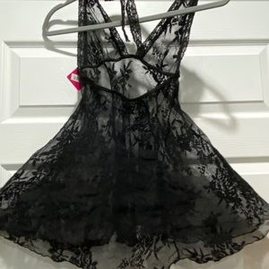 Babydoll One Size NWT